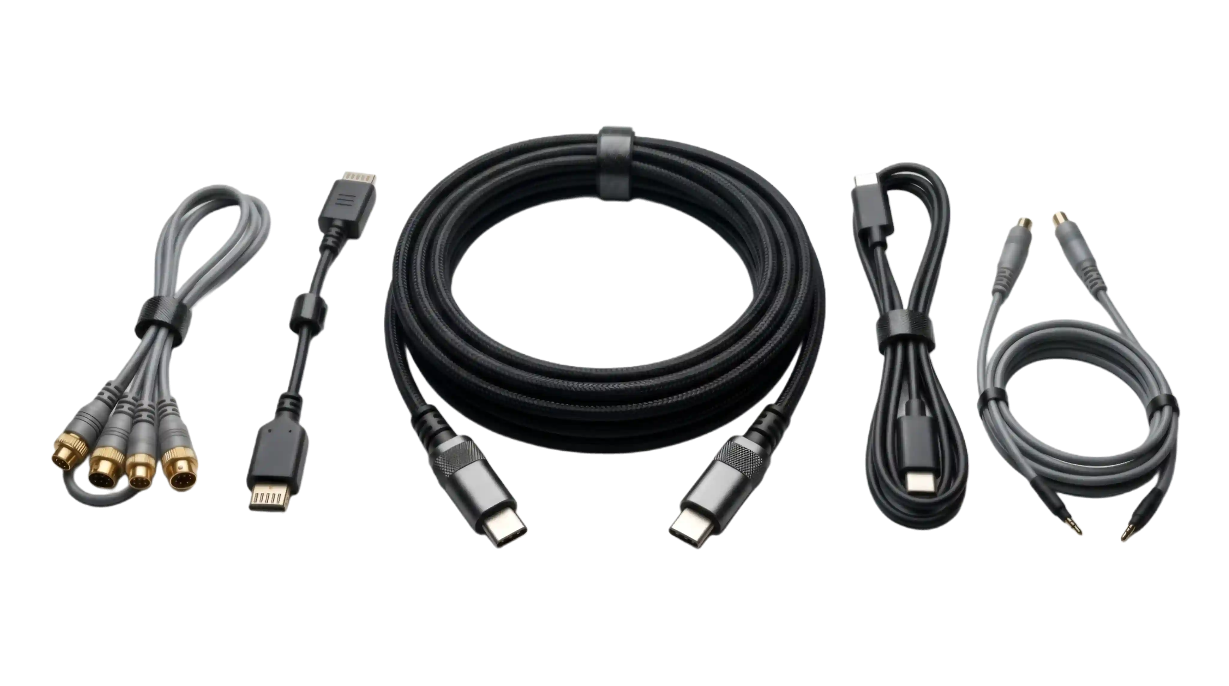 VR TCCC Additional Cables
